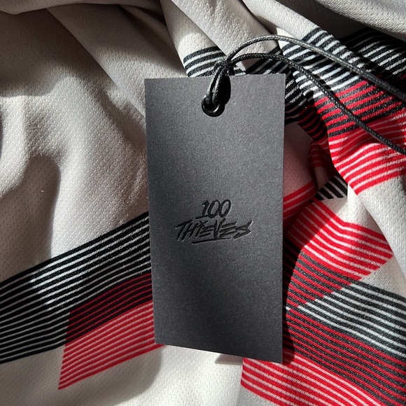 〰️ 100 Thieves Valorant Esports Gaming Jersey〰️ - Picture 8 of 9